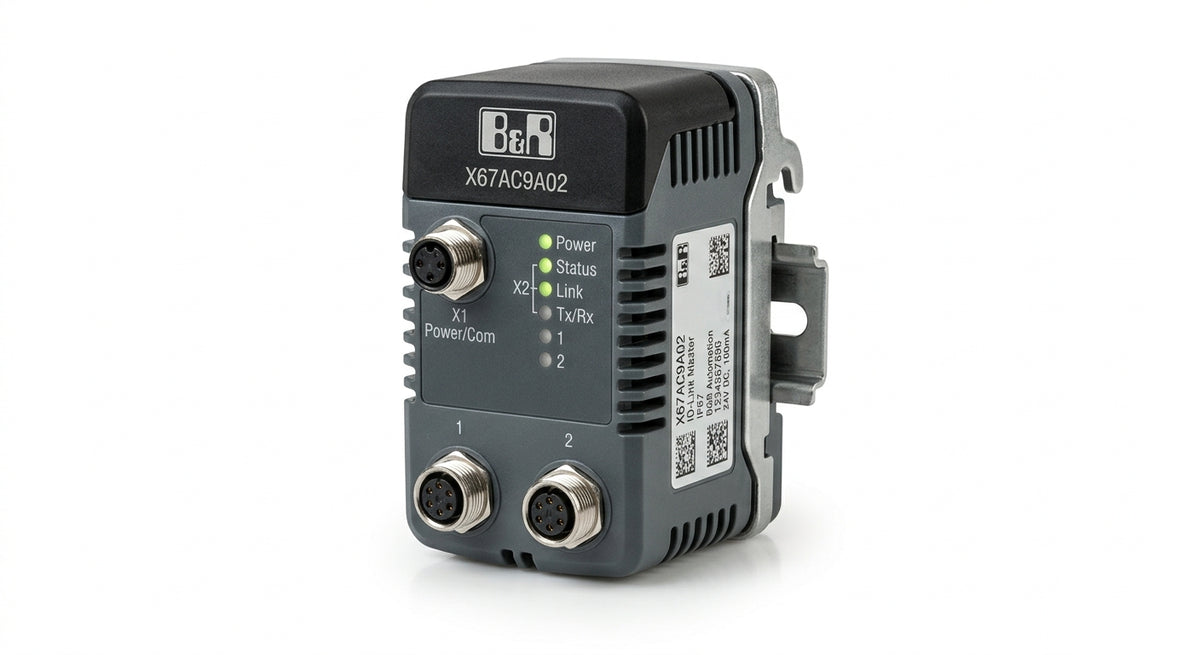 B&R X67AC9A02