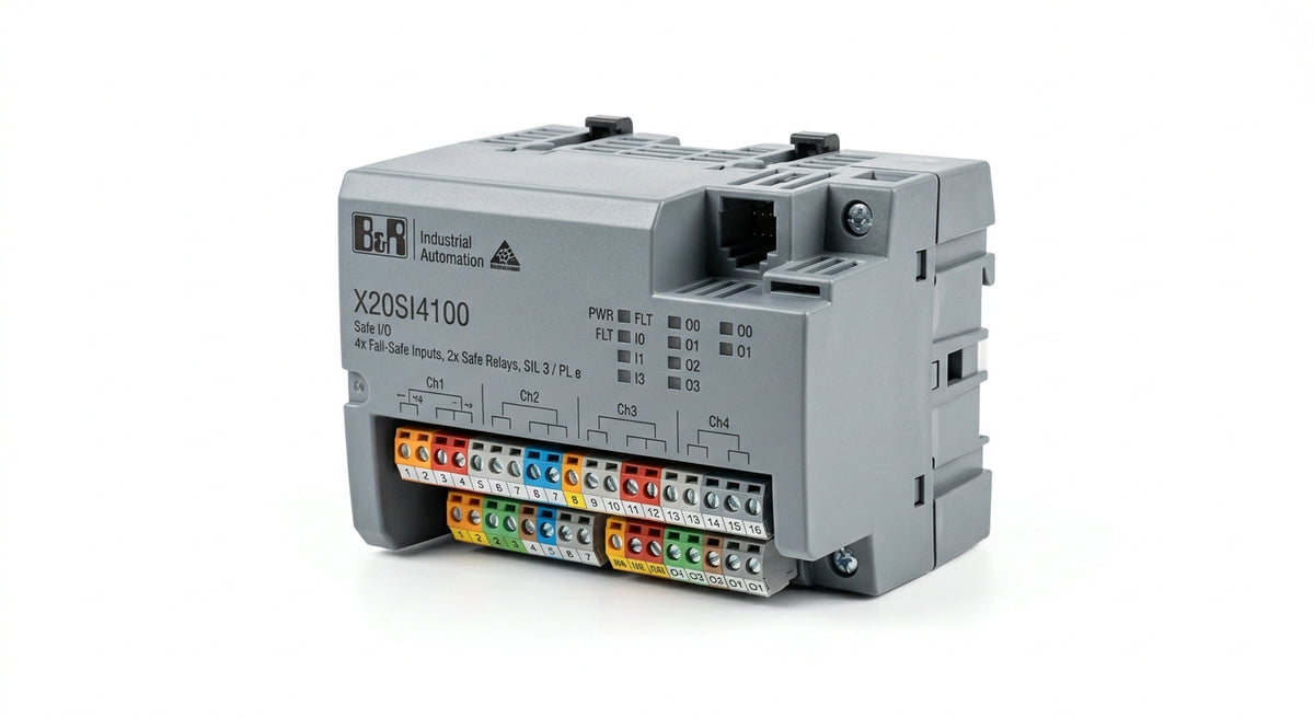 B&R X20SI4100