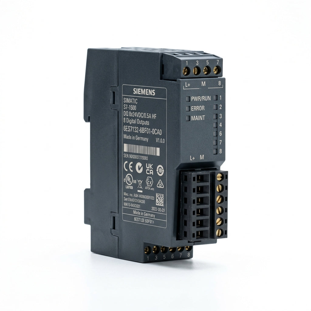 SIEMENS/FA 6ES7132-6BF01-0CA0