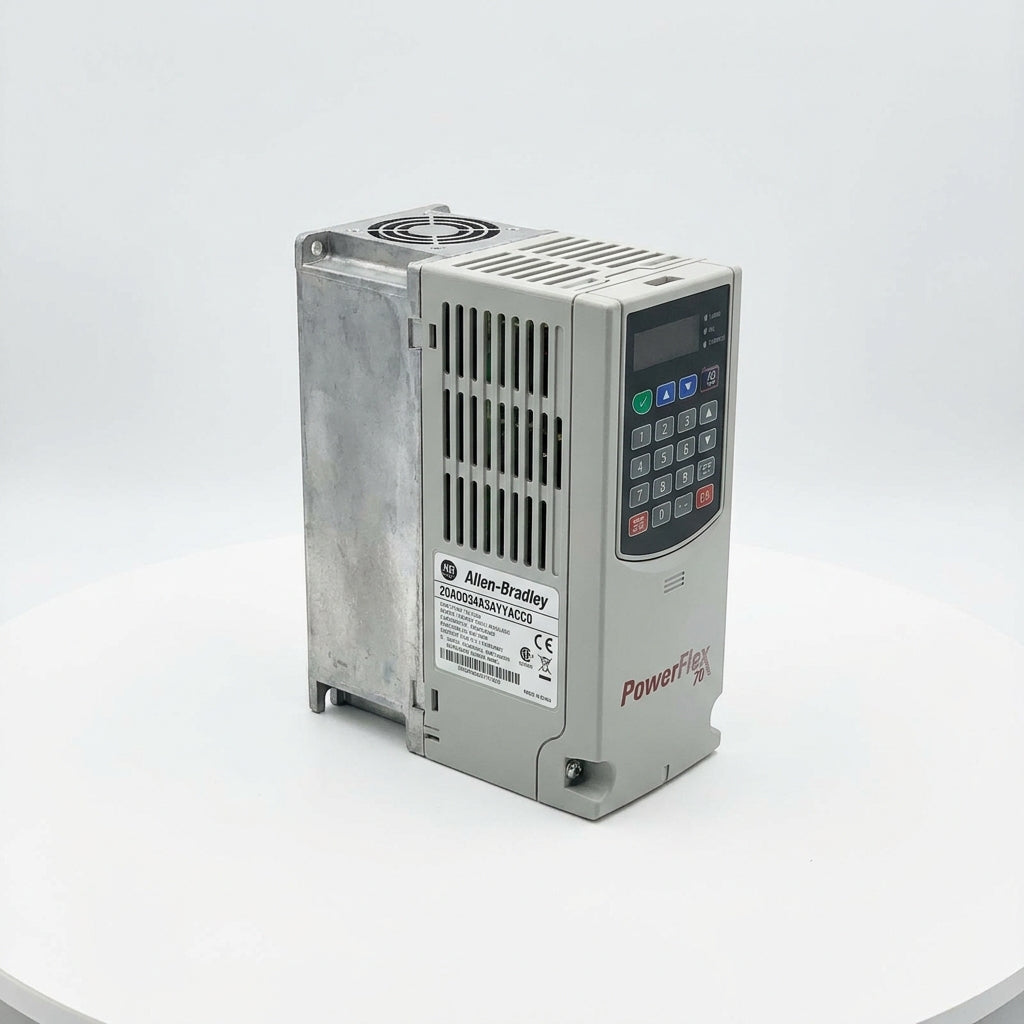 Allen-Bradley 20AD034A3AYYACC0