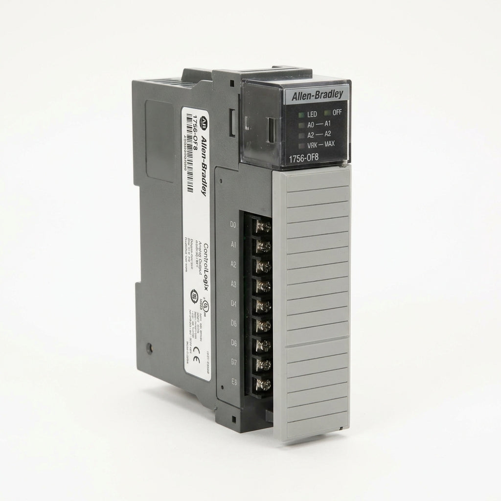 Allen-Bradley 1756-OF8