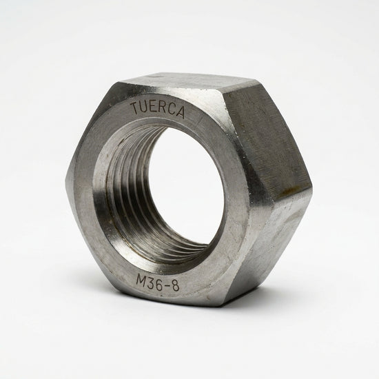 BIND TUERCA METRICA 12 MM PASO 1.75 NC