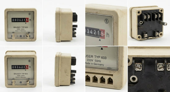 BAUSER TYP 603