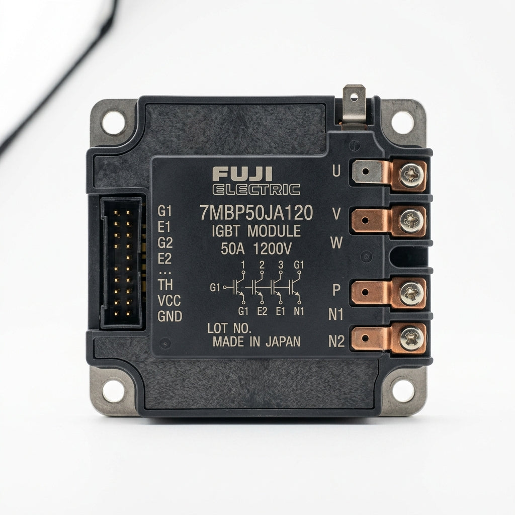 FUJI ELECTRIC 7MBP50JA120