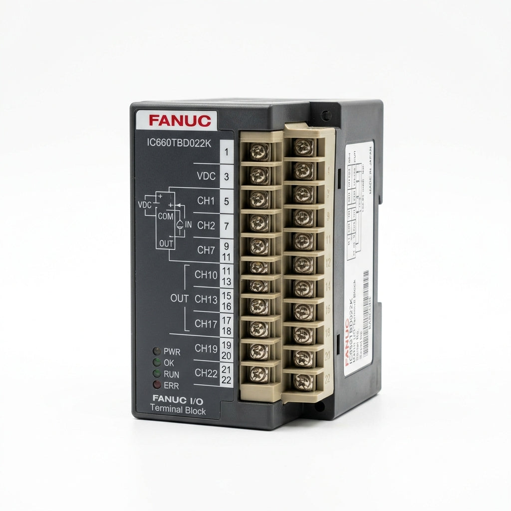 FANUC IC660TBD022K