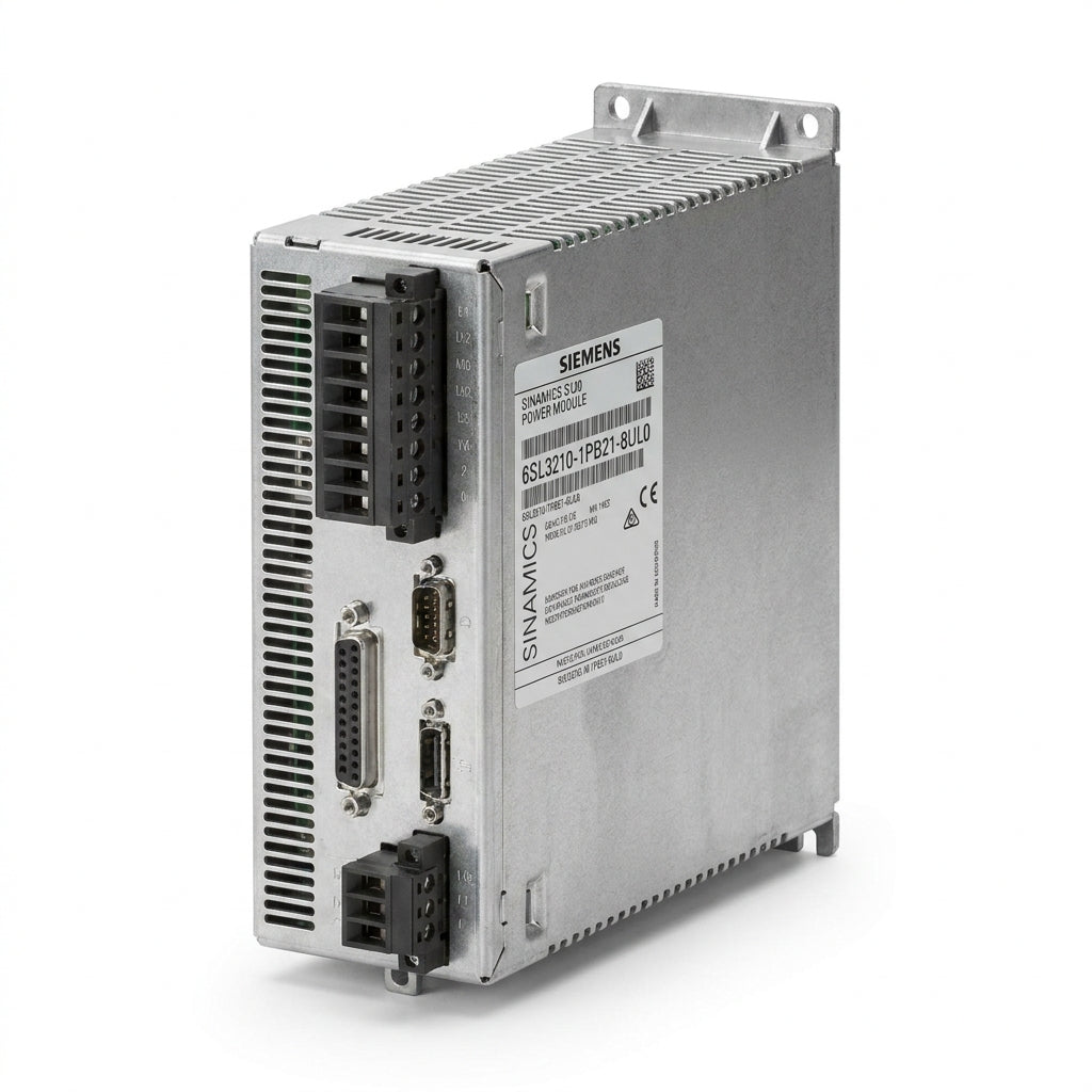 Siemens 6SL3210-1PB21-8UL0