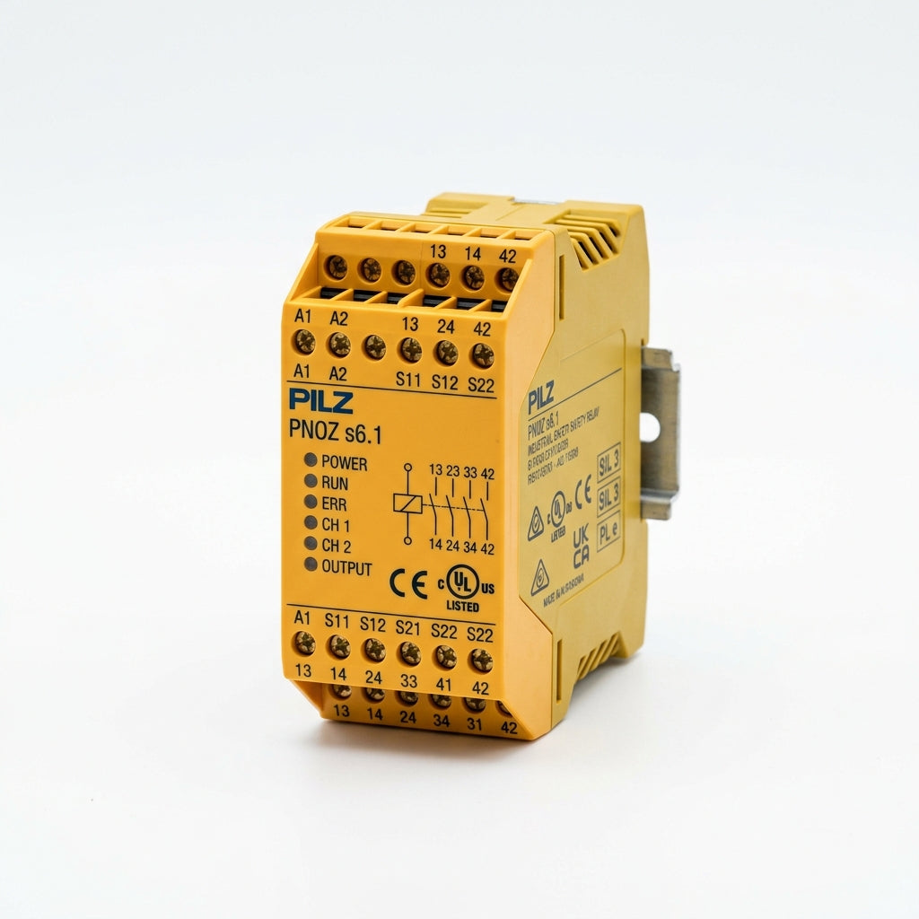 PILZ PNOZ S6.1.