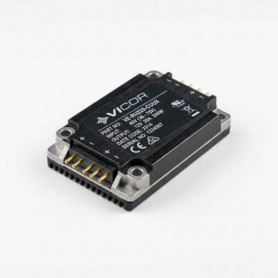 vicor ve-ru220-cuux convertidor AC-DC modular