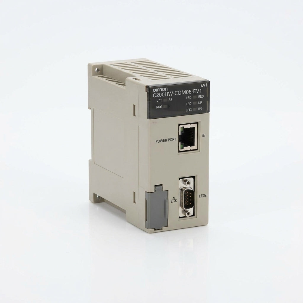 Omron C200HW-COM06-EV1