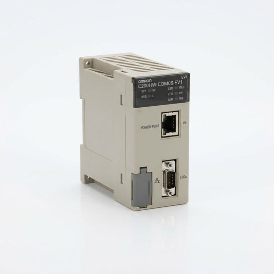 Omron C200HW-COM06-EV1