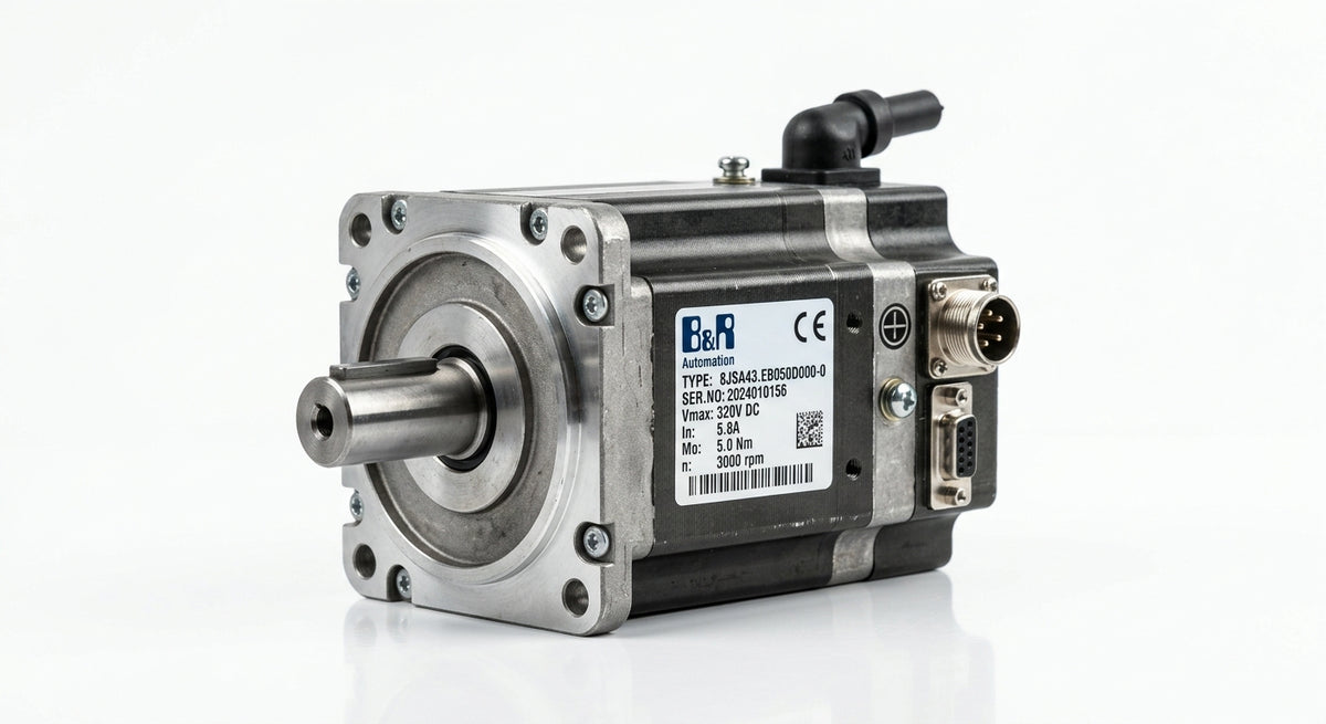 B&R 8JSA43.EB050D000-0