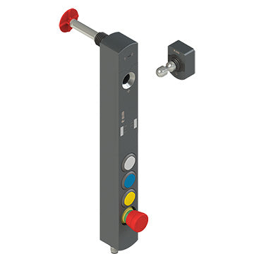 Pizzato NS D4CE1SRK-F40N005LP60
