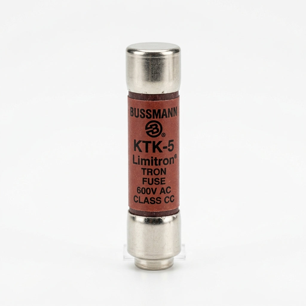 BUSSSMANN KTK-5 FUSIBLE SUPLEMENTARIO