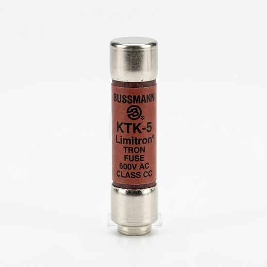 BUSSSMANN KTK-5 FUSIBLE SUPLEMENTARIO