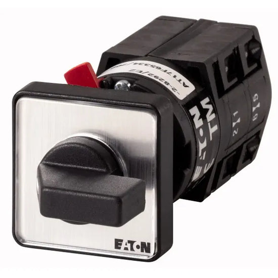 TM-2-8230/EZ INTERRUPTOR DE 1POLO 3 PASOS 60° 10A M/EMPOTRAR IP65