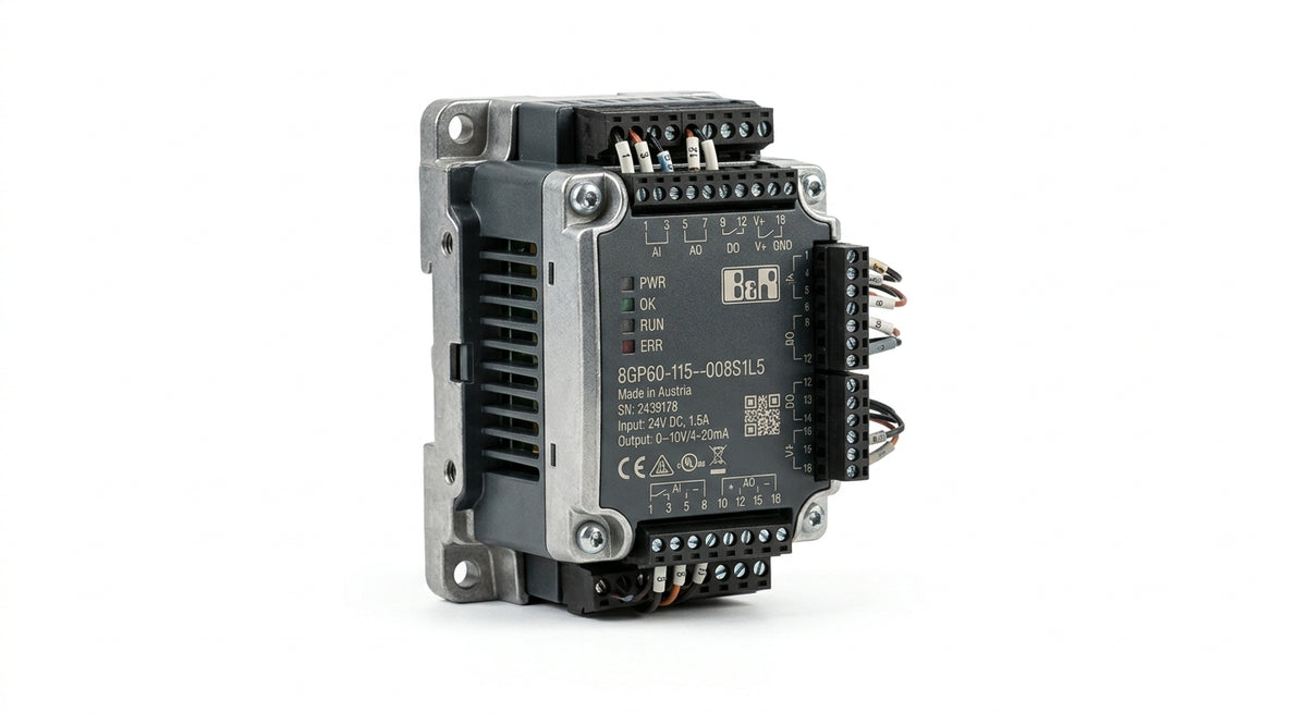 B&R 8GP60-115--008S1L5
