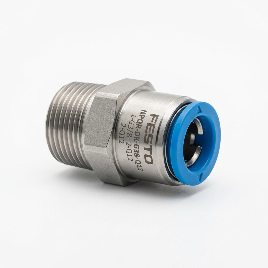 FESTO NPQR-DK-G38-Q12