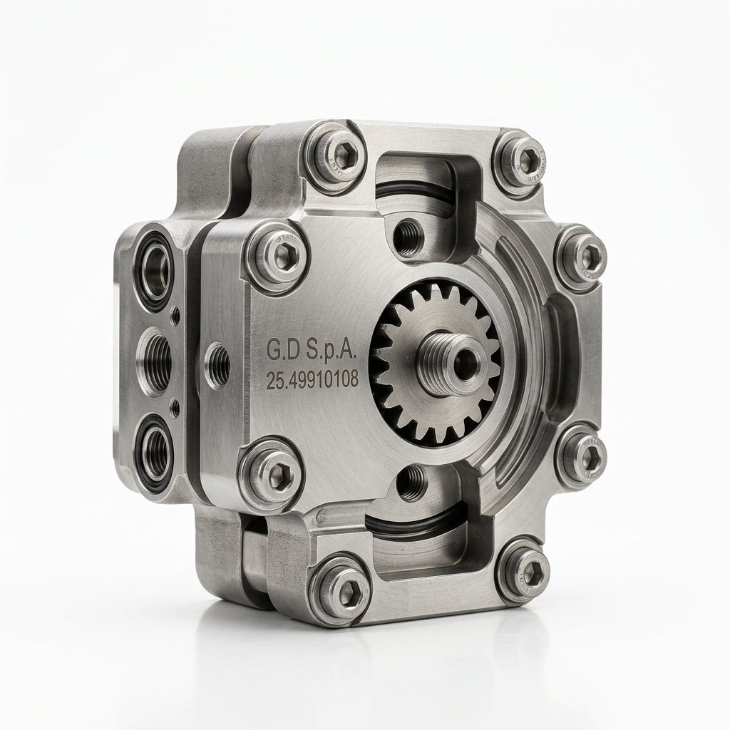 G.D S.p.A. 25.49910108