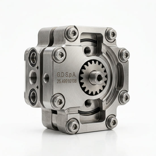 G.D S.p.A. 25.49910108