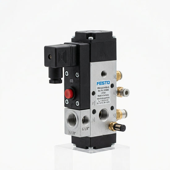 FESTO PSV-5/2-S+SO+S