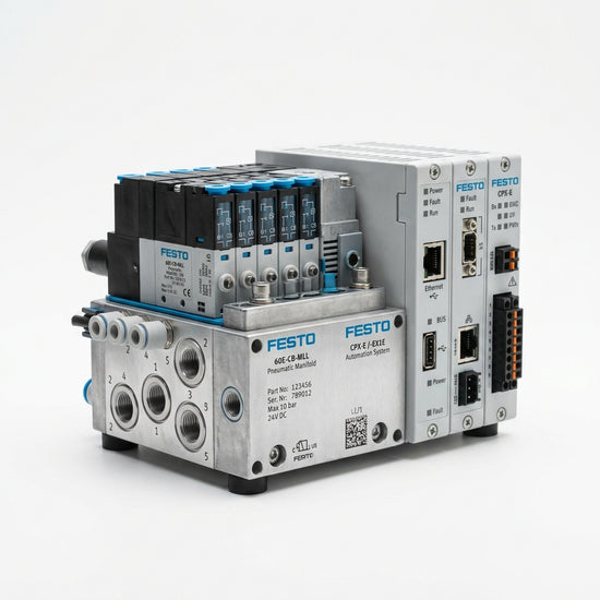 FESTO 60E-CB-MLL