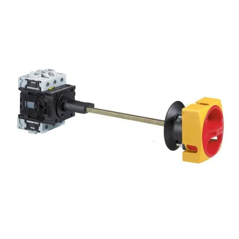 INT ROTATIVO C/SEG. P/PUERTA 3P 32A 400V