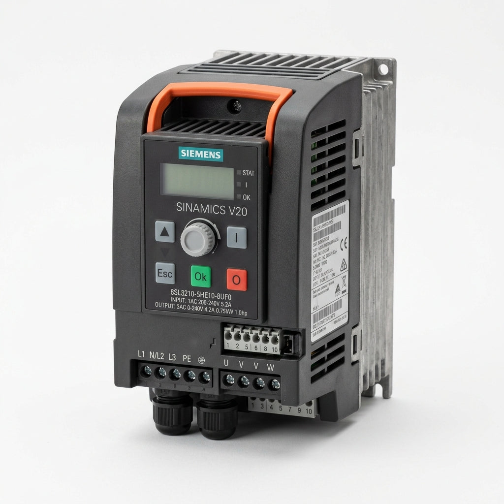 Siemens 6sl3210-5he10-8uf0