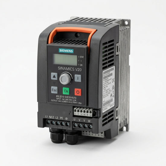 Siemens 6sl3210-5he10-8uf0