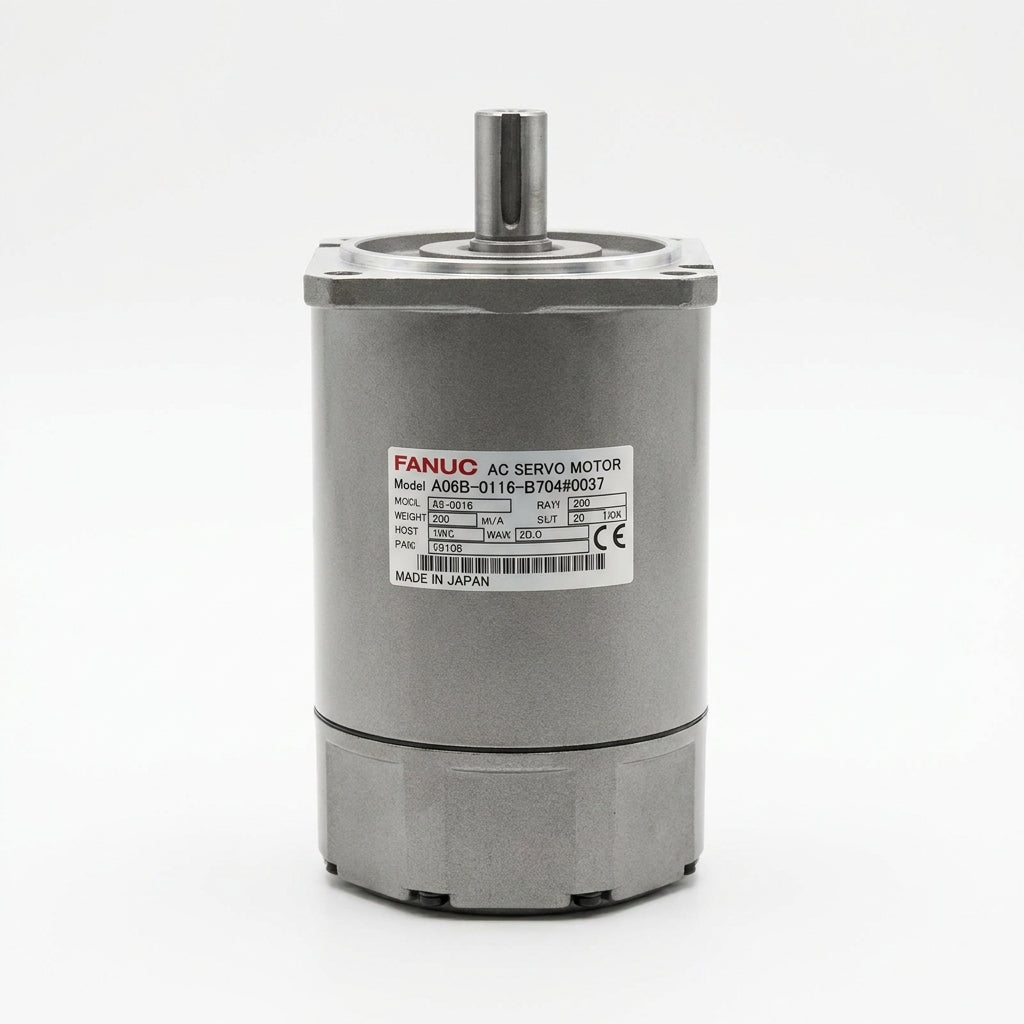 FANUC A06B-0116-B704#0037