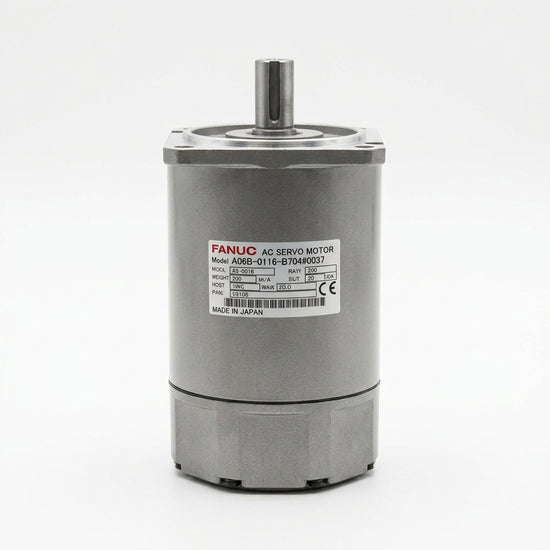 FANUC A06B-0116-B704#0037
