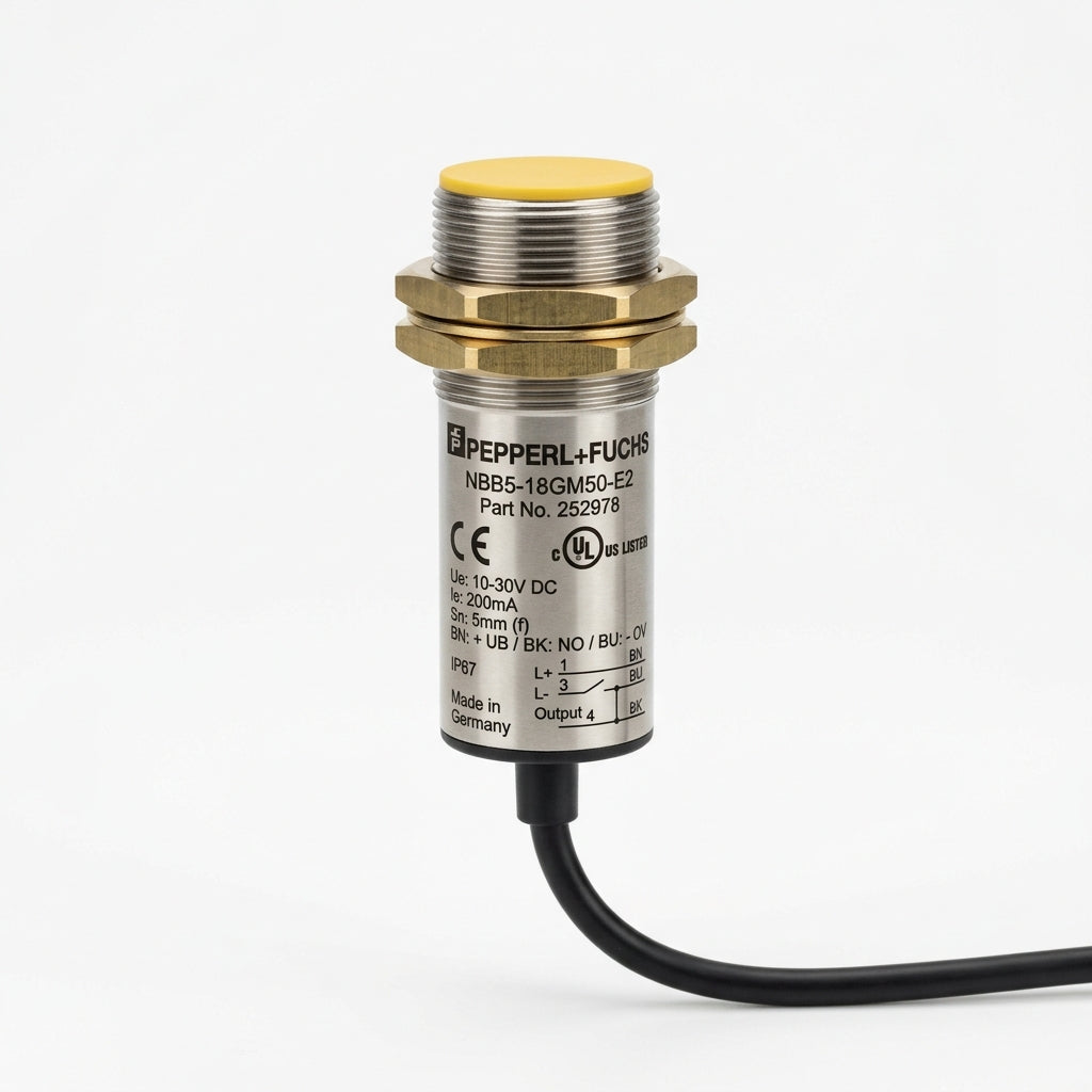 PEPPERL & FUCHS 252978