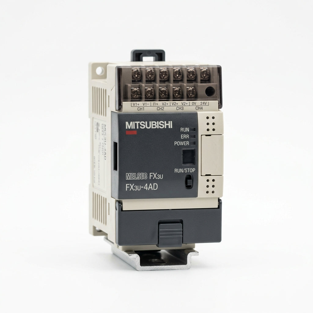 MIUTSUBISHI FX3U-4AD