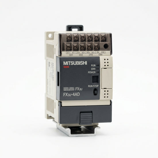 MIUTSUBISHI FX3U-4AD