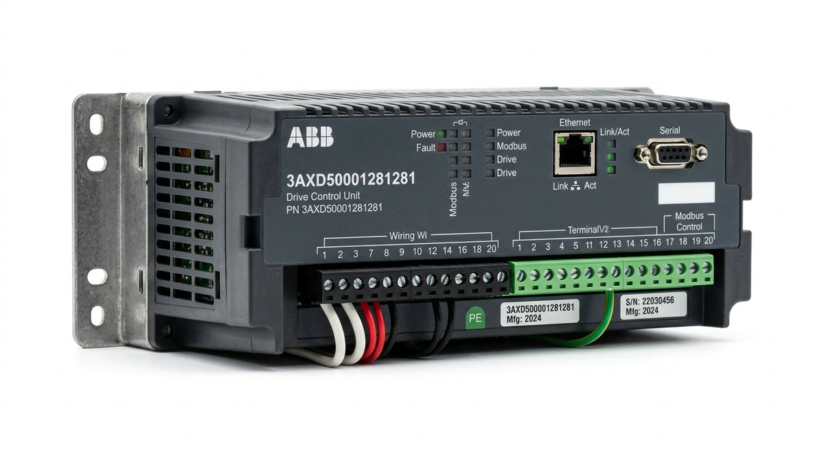 ABB 3AXD50001281281