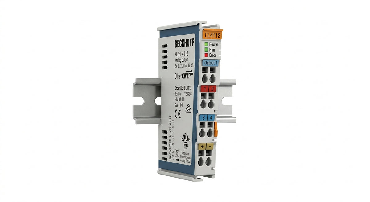 BECKHOFF EL4112