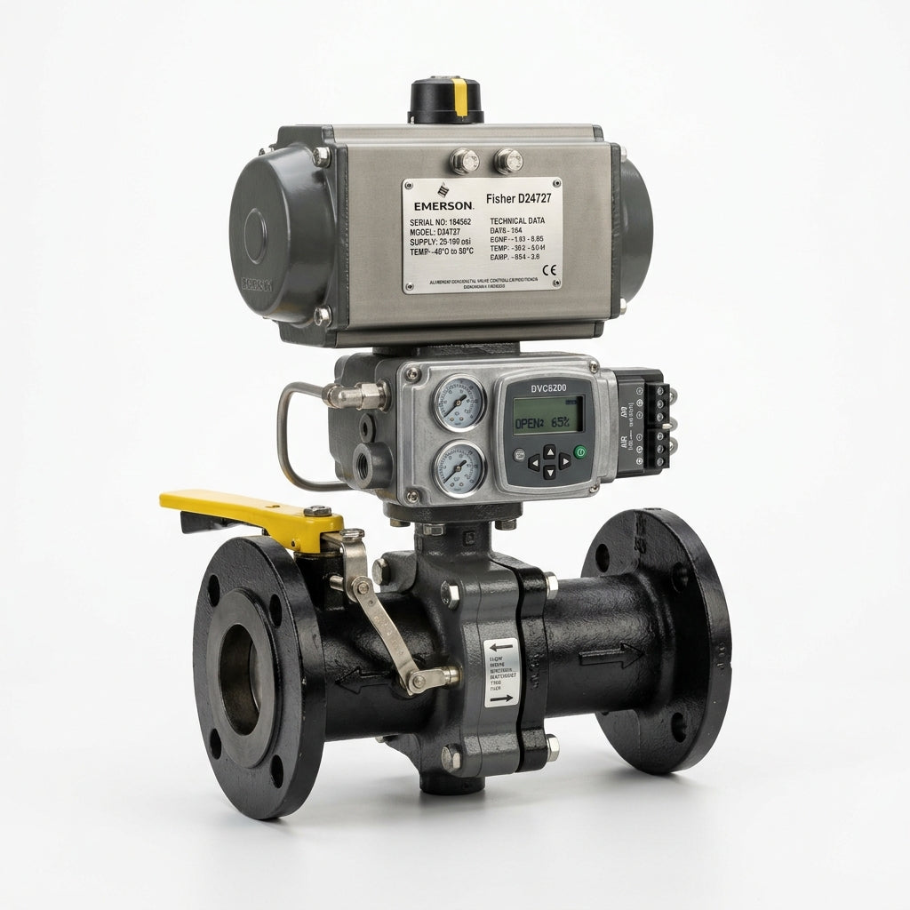 EMERSON D24727 refacción mecánica interna OEM