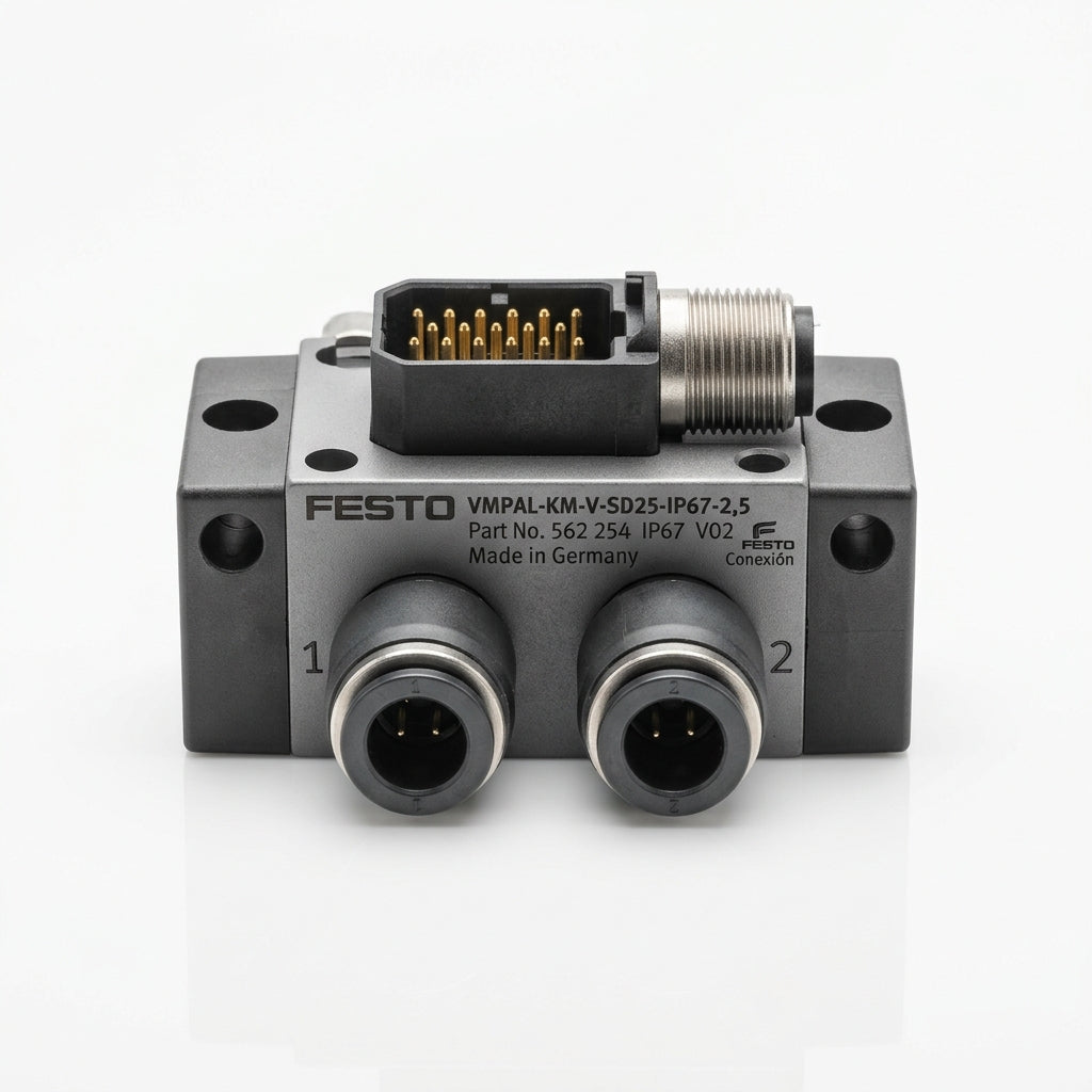 FESTO VMPAL-KM-V-SD25-IP67-2,5