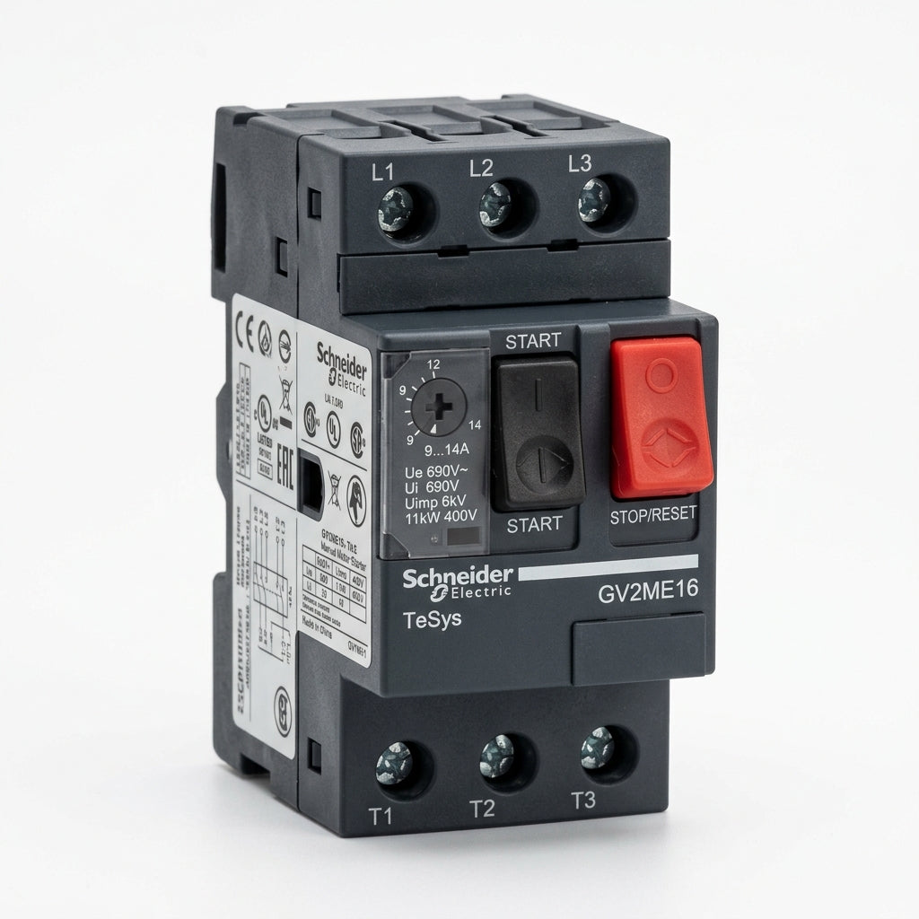 SCHNEIDER GV2ME16