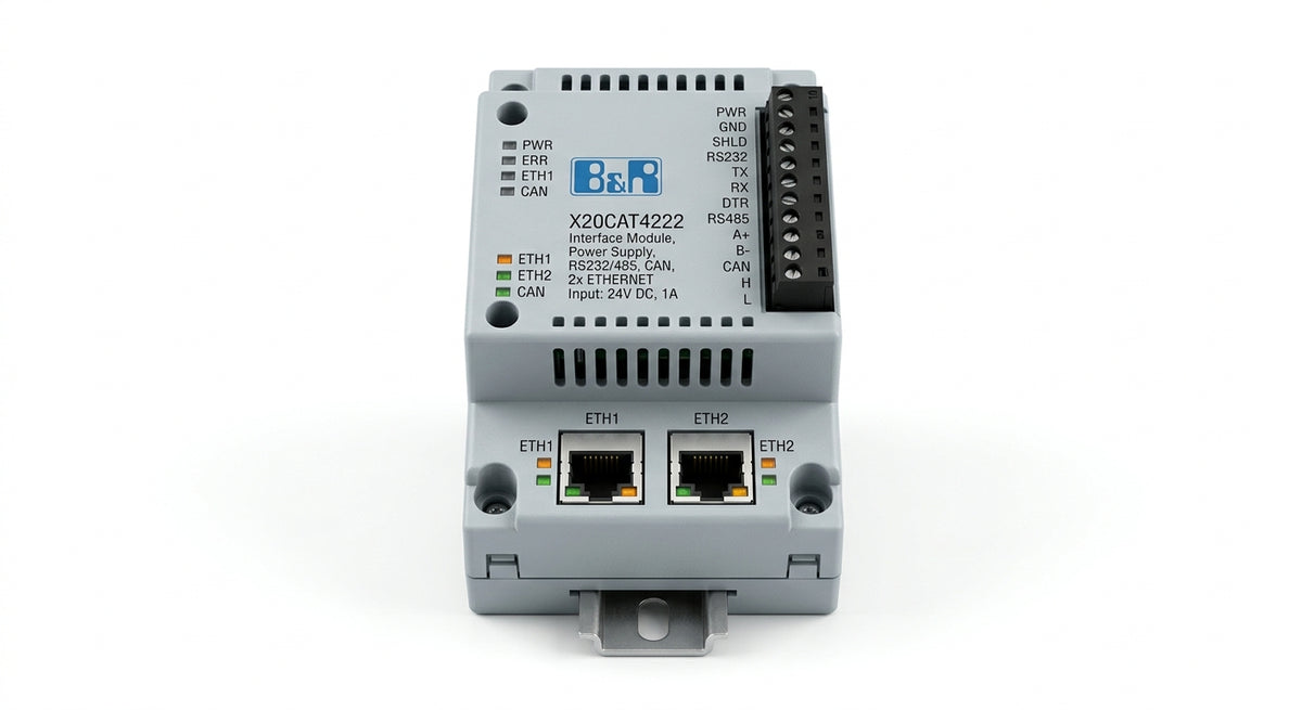 B&R X20CAT4222
