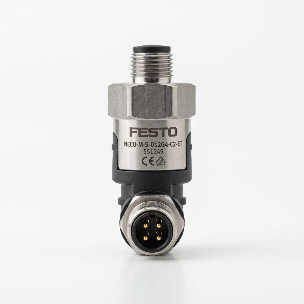 FESTO NECU-M-S-D12G4-C2-ET