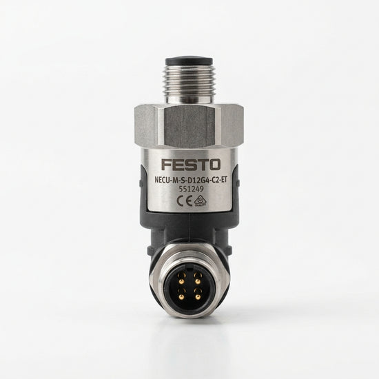 FESTO NECU-M-S-D12G4-C2-ET