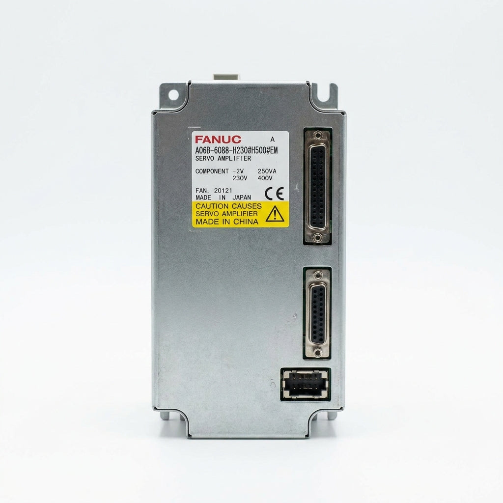 FANUC A06B-6088-H230#H500#EM