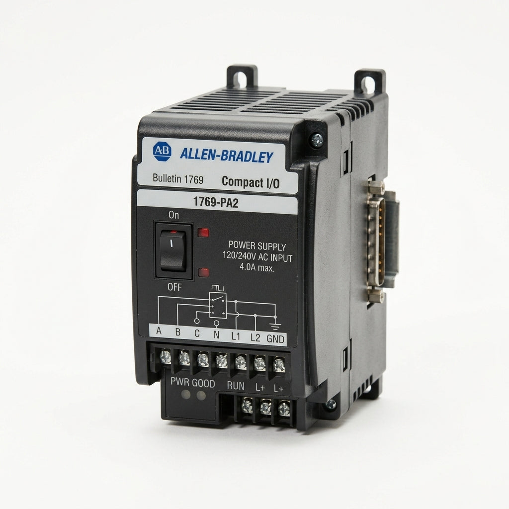 ALLEN-BRADLEY 1769-PA2