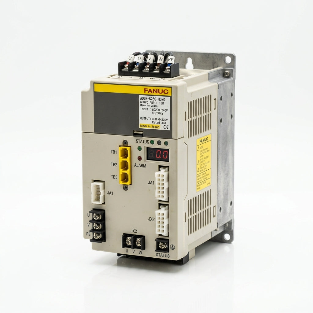 FANUC A06B-6250-H030