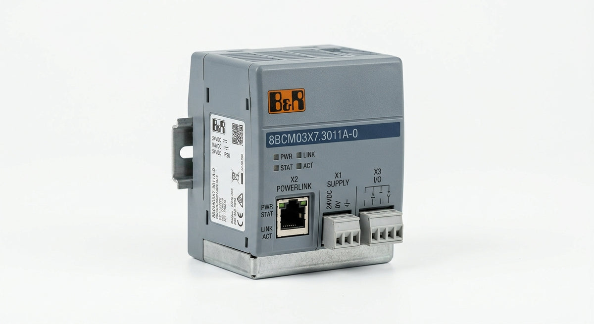 B&R 8BCM03X7.3011A-0