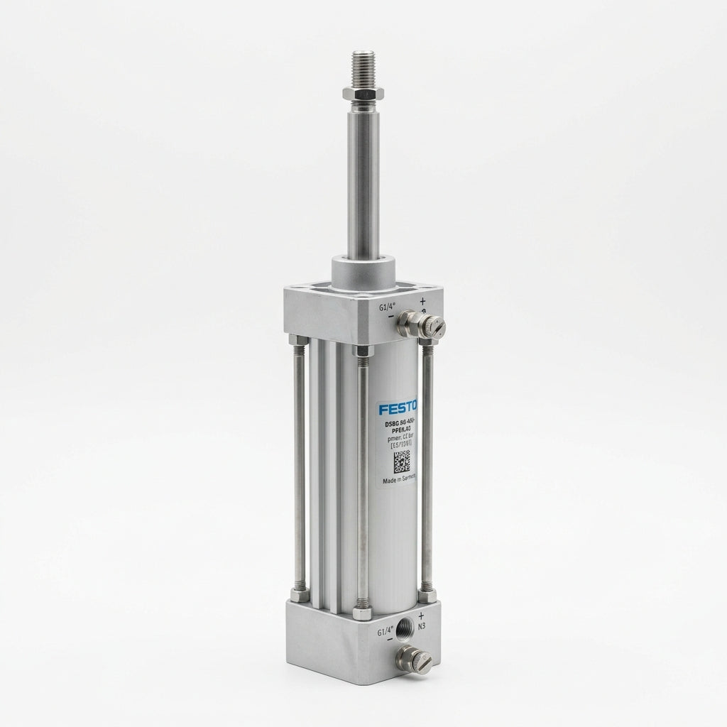 FESTO DSBG-40-400-PPSA-N3