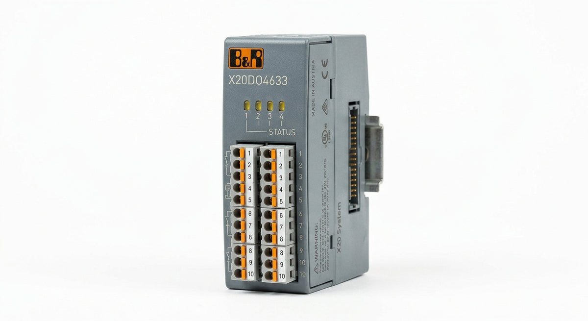 B&R X20DO4633