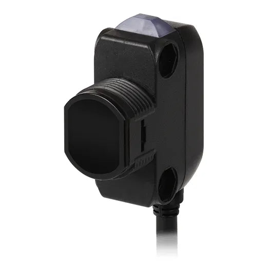 BH1M-DDT Sensor fotoeléctrico Dif-Reflectivo 1m 24VCD NPN/PNP M-Front/Lat