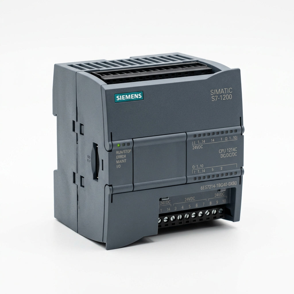 SIEMENS 6ES7214-1BG40-0XB0