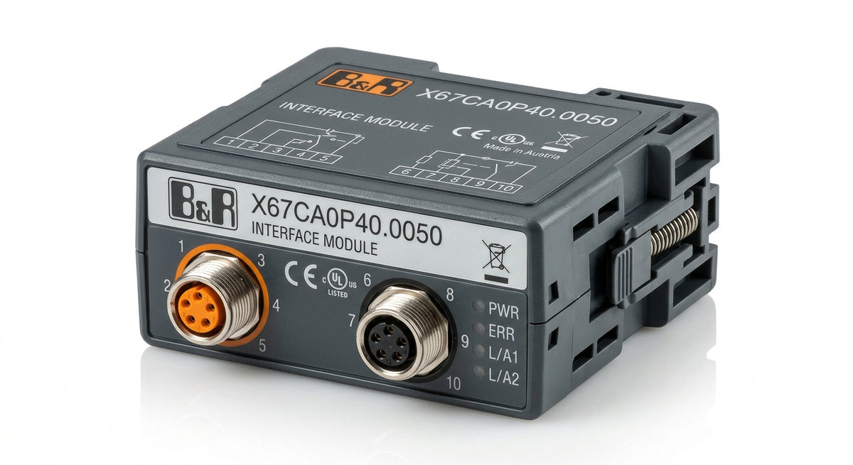 B&R X67CA0P40.0050